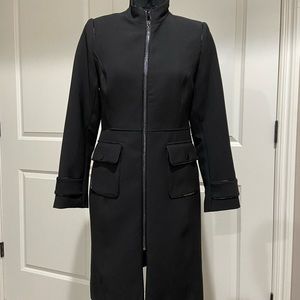 White House Black Market topper blazer brand new never worn. Tag fell off. XSP